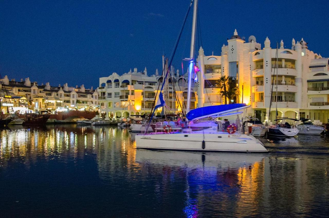 "Vive Benal Beach" Estudios Con Vistas Al Parque Acuatico Benalmadena Exterior photo